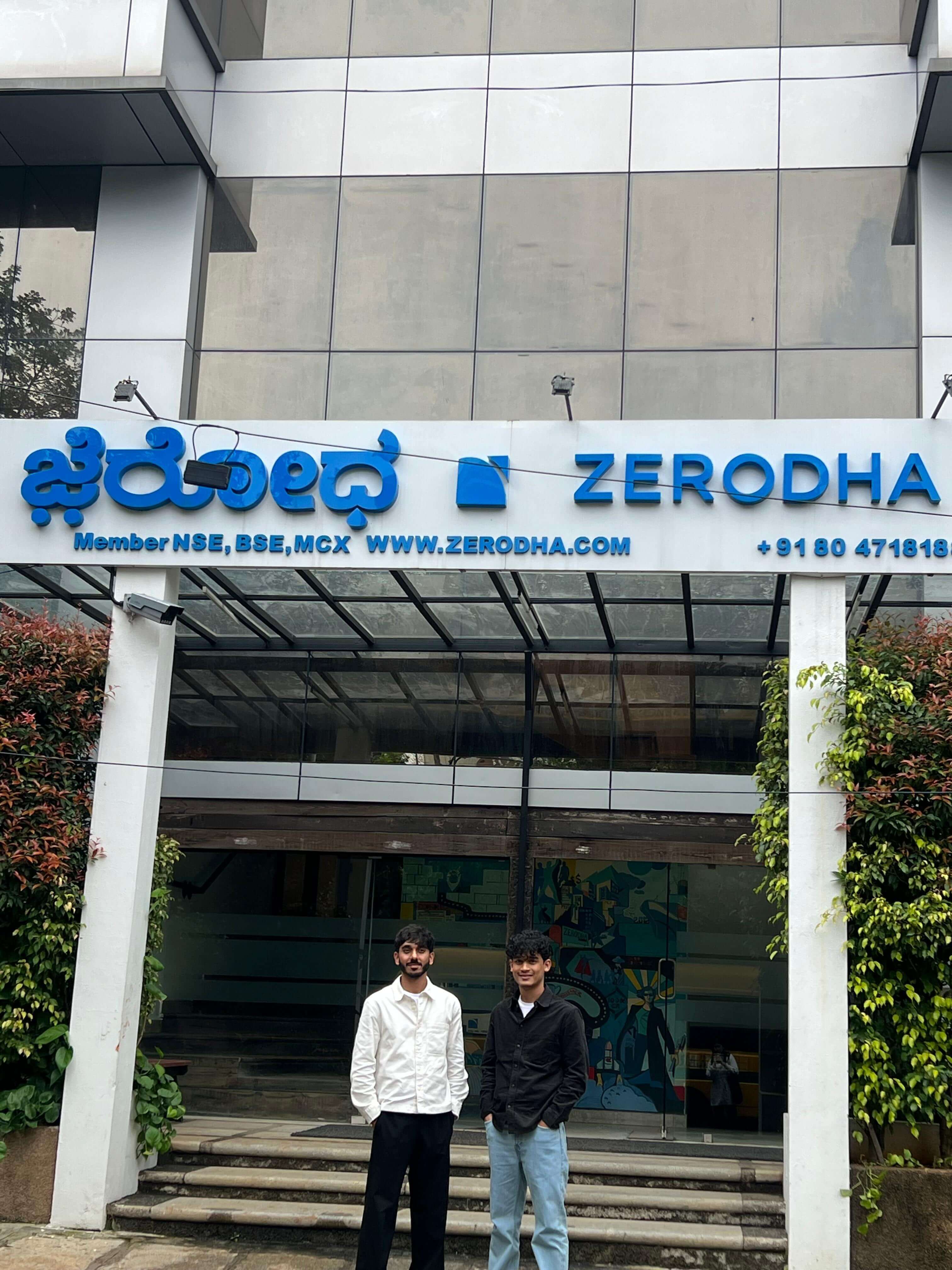 Zerodha Farm